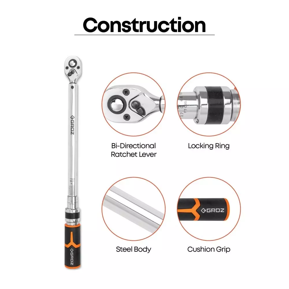 groz-pro-series-ratcheting-torque-wrench-127-mm-12-inch-drive-40200-nm-torque-range-chrome-molybdenum-alloy-tq10s12-200ng