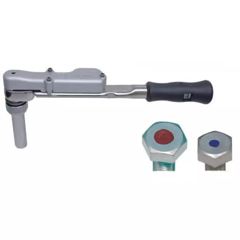 Tohnichi 30~140 Nm 1.1 Kg Standard Preset Torque Wrench, MPQL140N