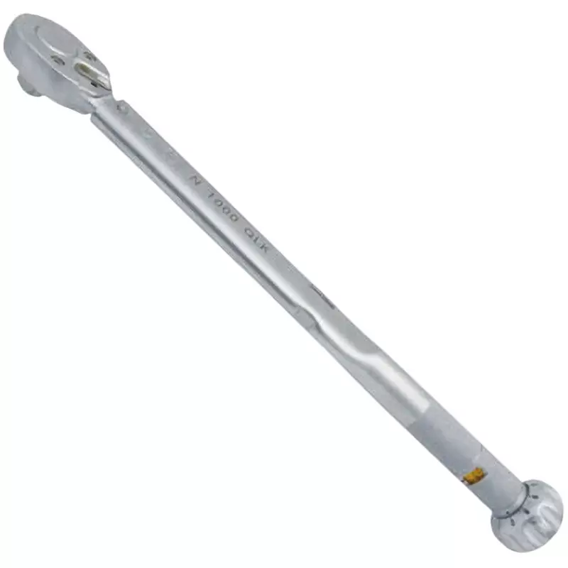 Kanon Canon Preset Torque Wrench Ratchet Shape 359 mm Overall Length, N100QLK