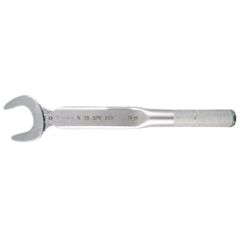 Kanon Torque Wrench Spanner Shape 264 mm Overall Length, N38SPK30