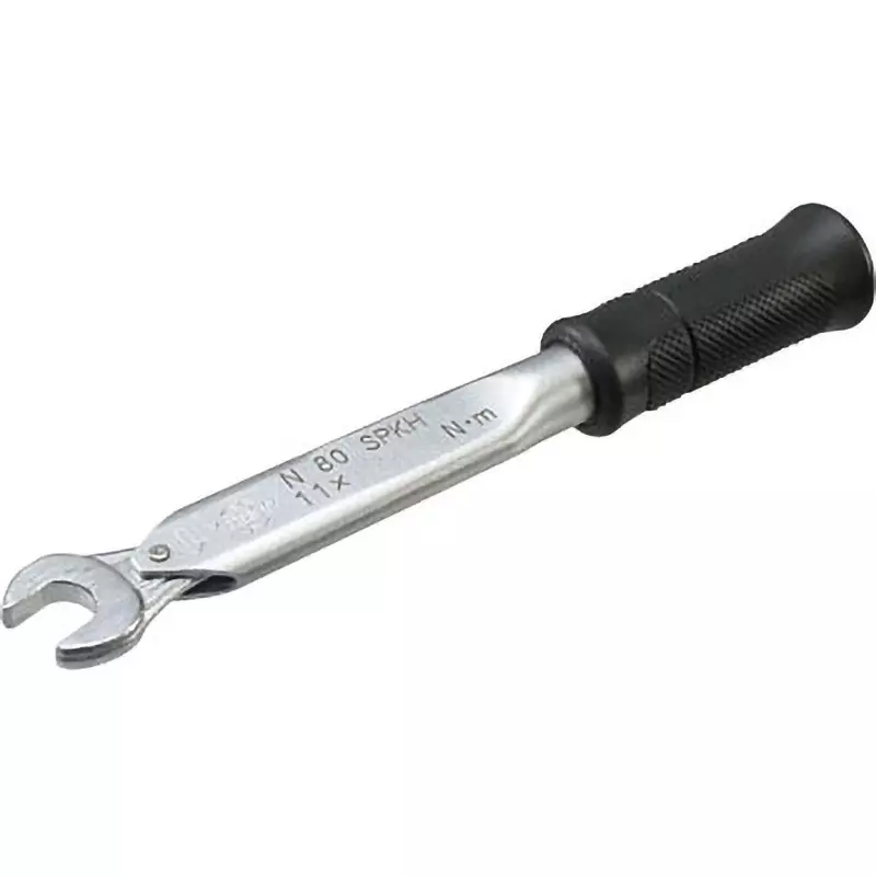 Kanon Torque Wrench Spanner Shape 175 mm Overall Length, N8SPKH11