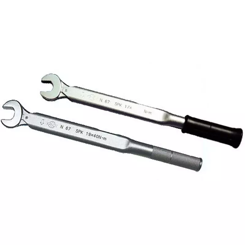 Kanon Torque Wrench 585 mm Overall Length, N220SPK-27