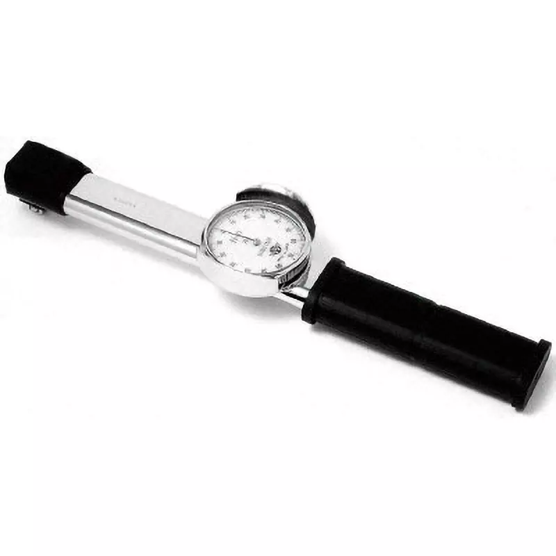 Kanon Dial-Type Torque Wrench with Needle 9.53 mm Square Drive, N30TOK-G