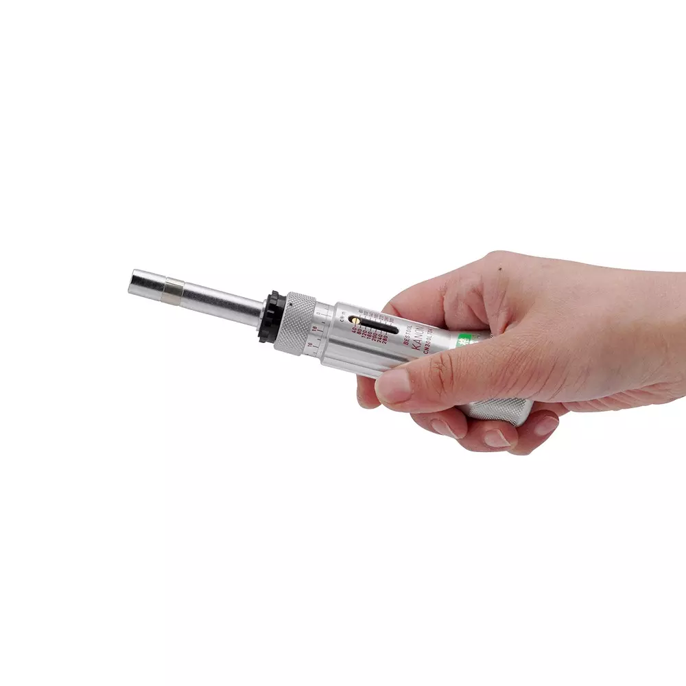 Kanon Canon Free-Running Torque Driver40 to 300 cNm Torque Measurement Range, CN300LTDK