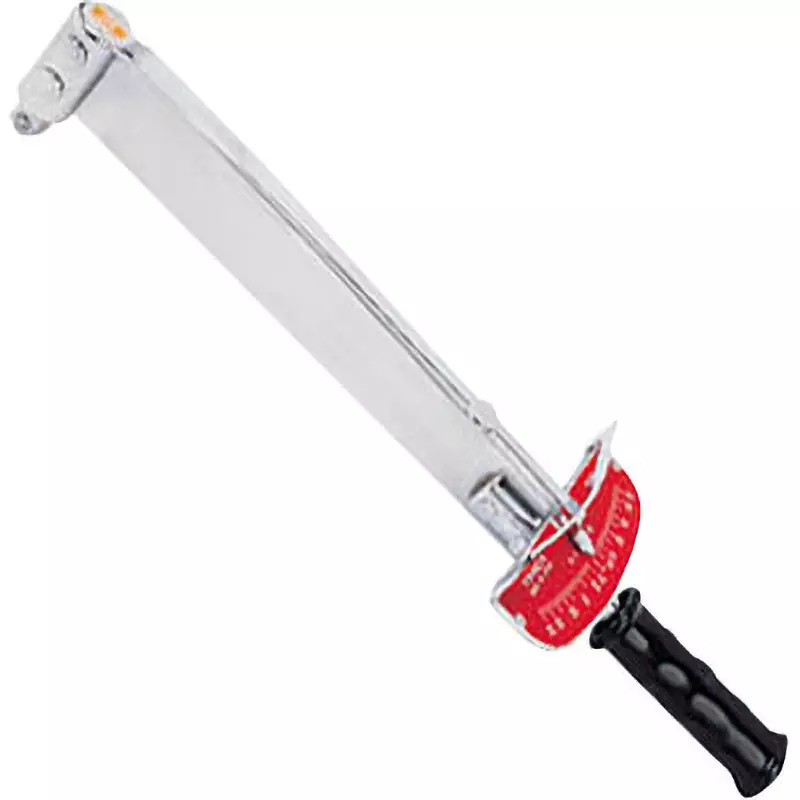 Tohnichi Beam Type Torque Wrench 1640 mm Overall Length, F1000N