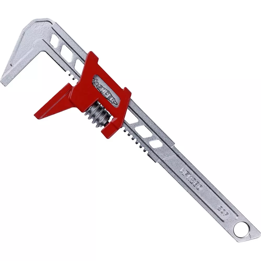 Super Tool Wide Motor Wrench 284 mm Overall Length, MFW280