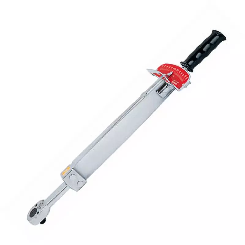Tohnichi 60~320 Nm ±3% Accuracy Plate Type Torque Wrench, QF320N