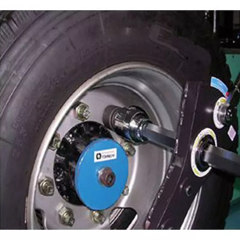 Tohnichi 350-750 Nm TW Type Preset Torque Wrench, TW750N2