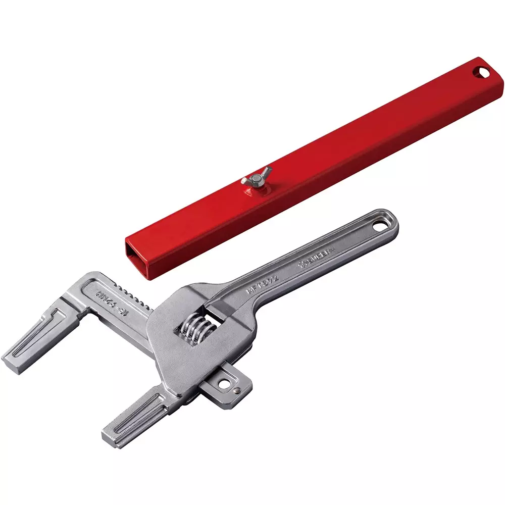 Super Tool Vertical Quick Wide Motor Wrench, MFTS92