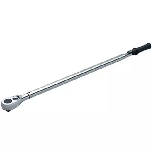 Ktc Preset Type Torque Wrench 1039.7 mm Dimension 19 mm Sq. Drive, GW600-06
