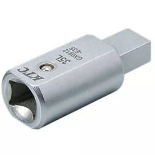 Ktc Extension Replacement Head 35 mm 9x12 mm Insert Size, GX0912-E35