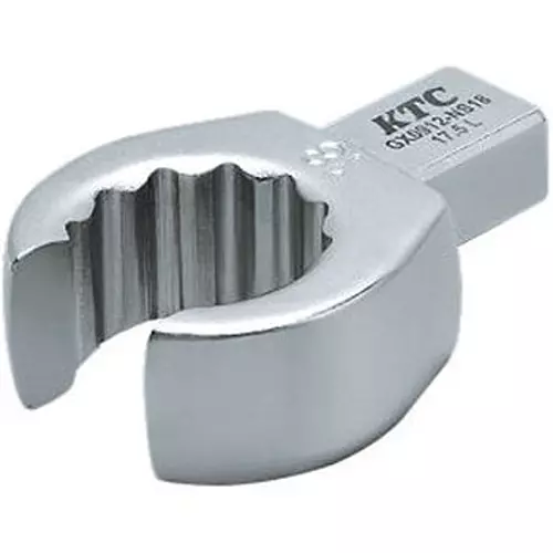 Ktc Claw Foot Replacement Head 18 mm 9x12 mm Insert Size, GX0912-NS18