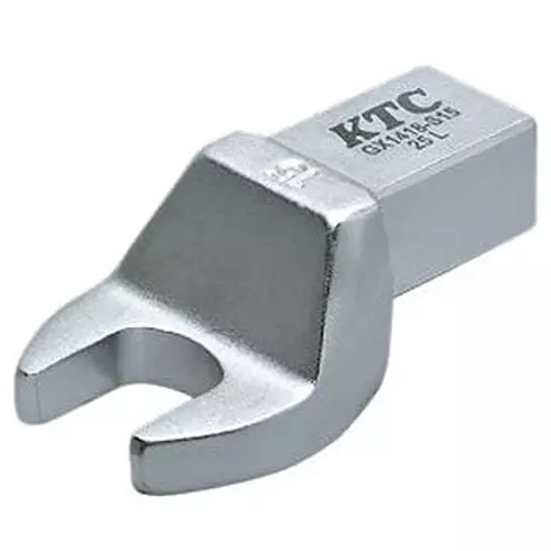 Ktc Spanner Replacement Head 15 mm 14x18 mm Insert Size, GX1418-S15