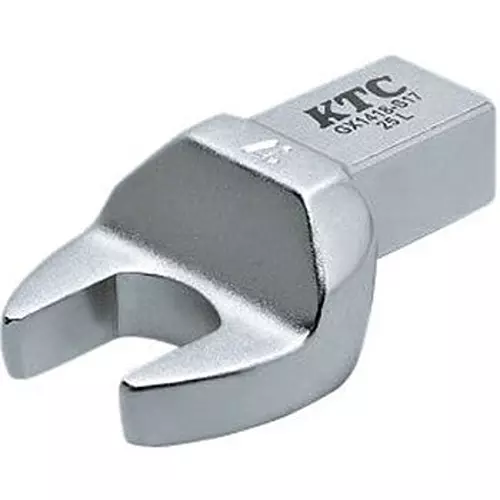 Ktc Spanner Replacement Head 17 mm 14x18 mm Insert Size, GX1418-S17