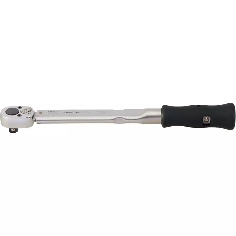Tohnichi Torque Wrench 669.5 mm Overall Length, PQL280N