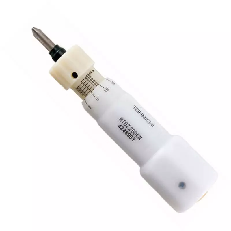 Tohnichi Torque Driver 183 mm Overall Length, RTDZ500CN