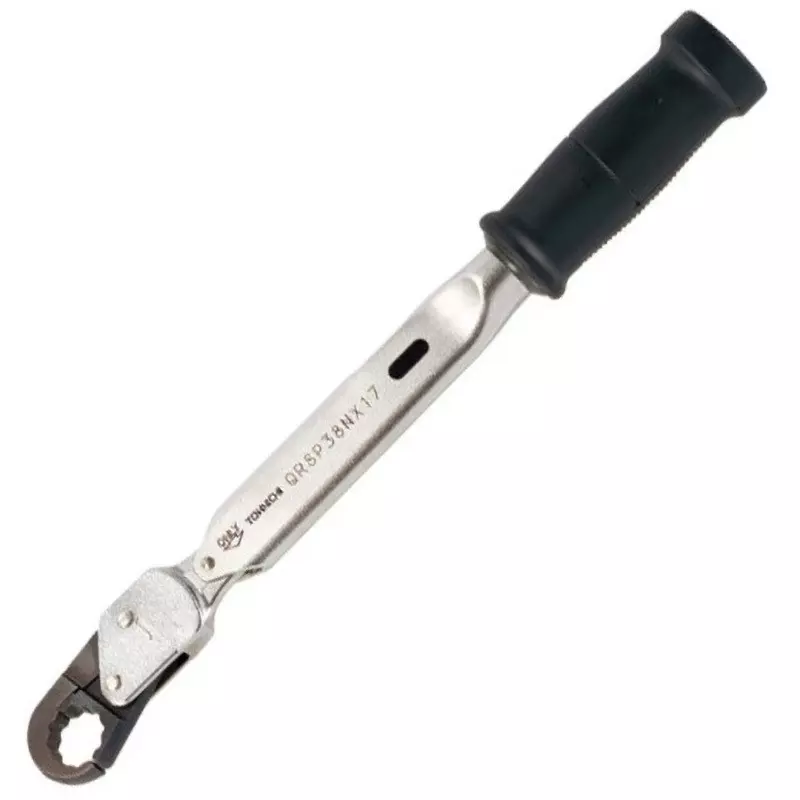 Tohnichi 10-45 Nm QRSP Type Torque Free Single Function Manual Torque Wrench, QRSP38NX19.