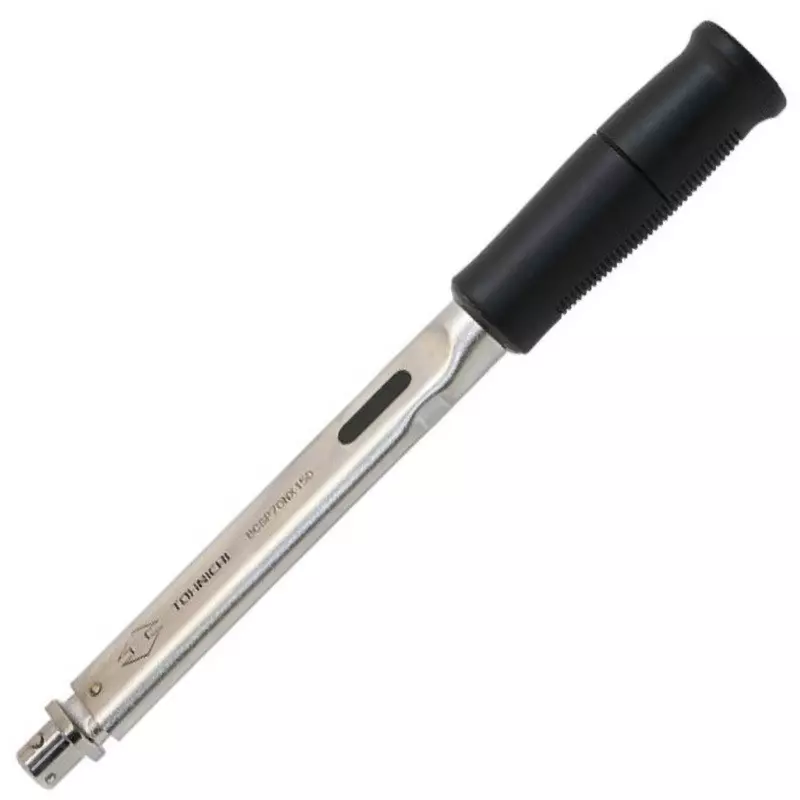 Tohnichi 35-70 Nm BCSP Type Torque-Free Single Function Manual Torque Wrench, BCSP70NX15D.