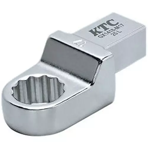 Ktc Glass Wrench Replacement Head M17 mm 14x18 mm Insert Size, GX1418-M17