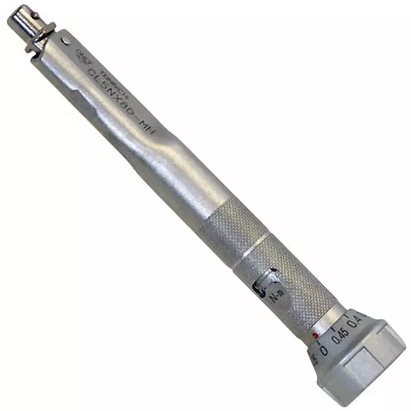 Tohnichi Torque Wrench Replaceable Head 175 mm Overall Length, CLMS15N×8D-MH