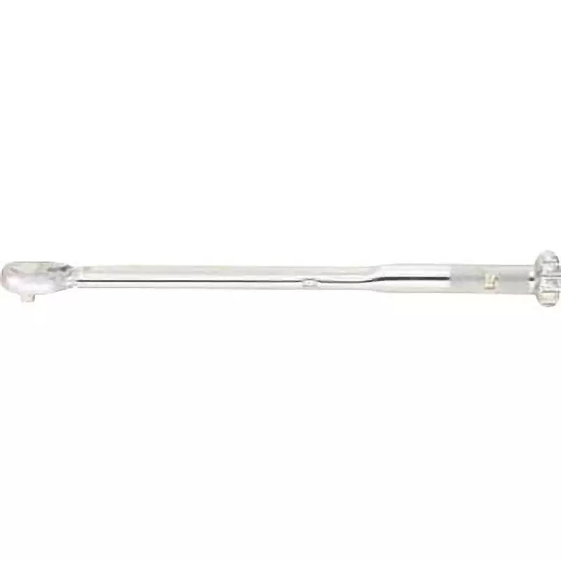 Kanon Canon Preset Torque Wrench Ratchet Shape 1844 mm Overall Length, N1500QLK