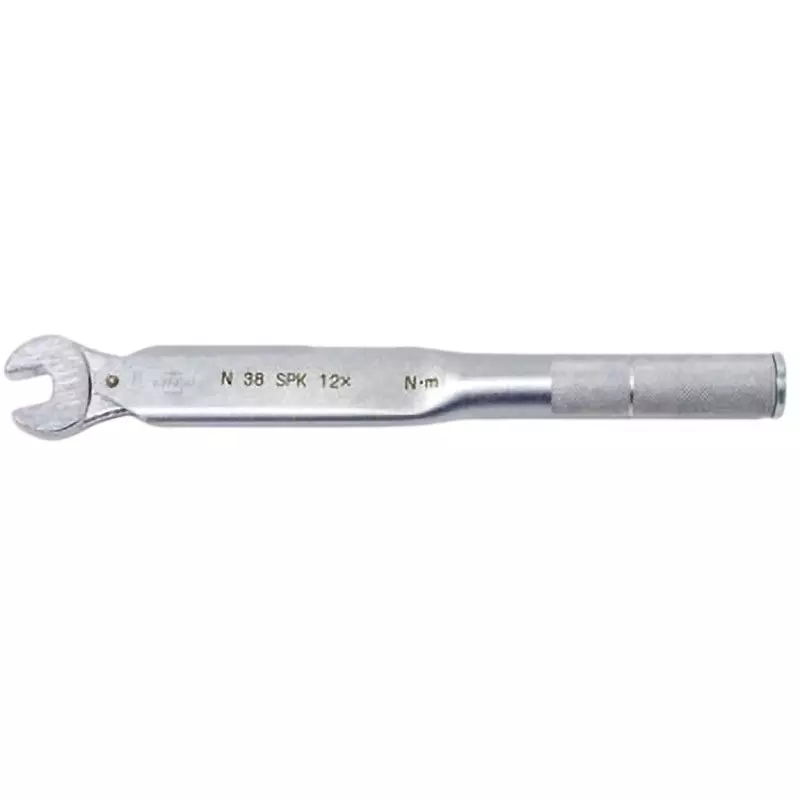 Kanon Torque Wrench Spanner Shape 248 mm Overall Length, N38SPK12