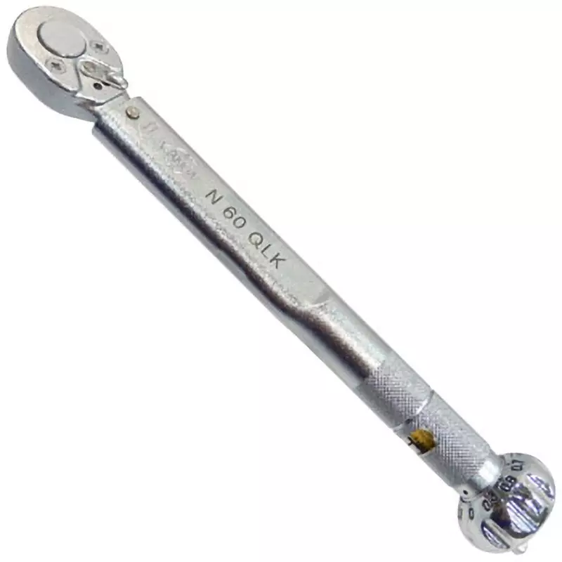 Kanon Canon Preset Torque Wrench Ratchet Shape 187 mm Overall Length, N6QLK