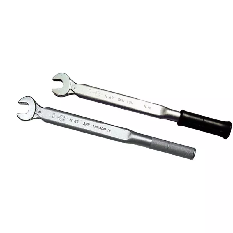 Kanon Torque Wrench Spanner Shape 175 mm Overall Length, N8SPK11