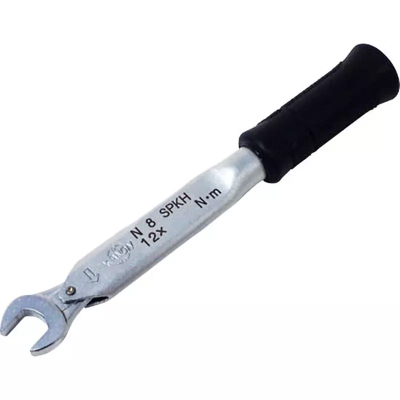 Kanon Torque Wrench Spanner Shape 175 mm Overall Length, N8SPKH12