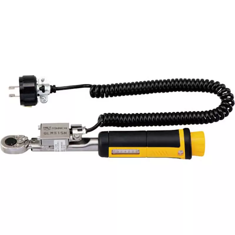 Tohnichi Torque Wrench Ratchet Shape 219 mm Overall Length, QLMS15N