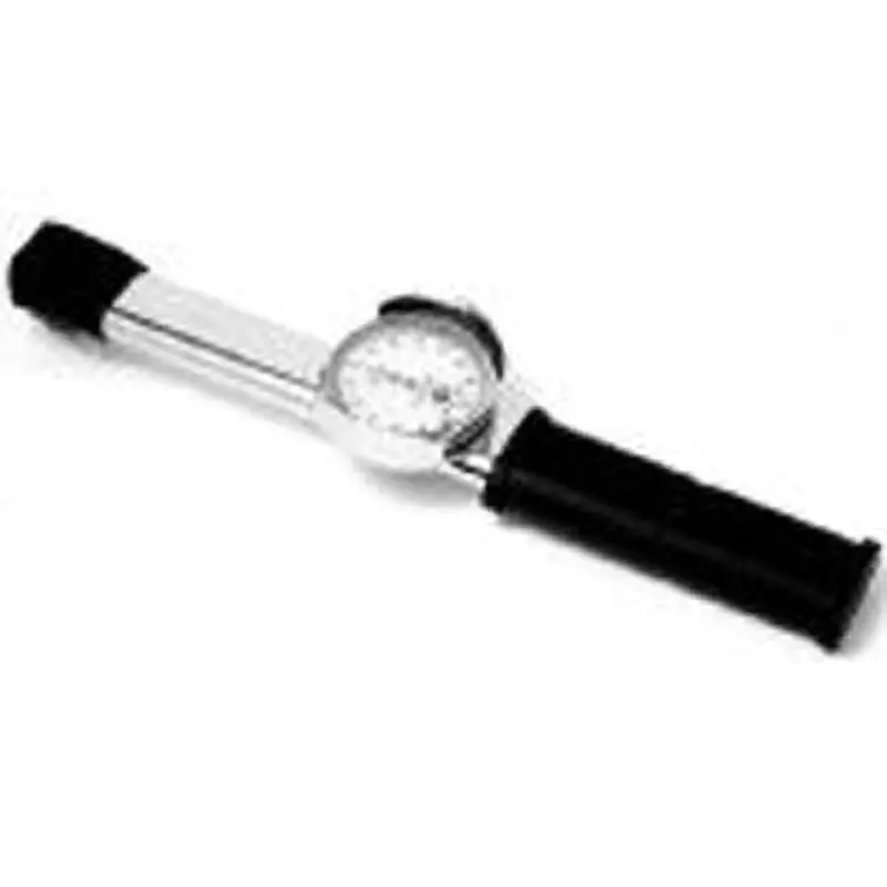 Kanon Dial-Type Torque Wrench 12.7 mm Square Drive, N200TOK
