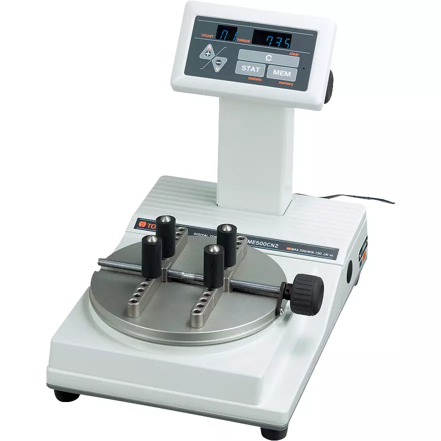 Tohnichi Torque Meter 252 mm Overall Length, 3TME100CN2