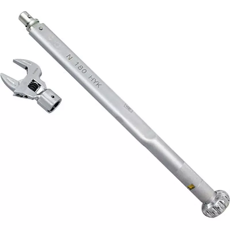 Kanon Adjustable Torque Wrench 531 mm Overall Length, N200HYK