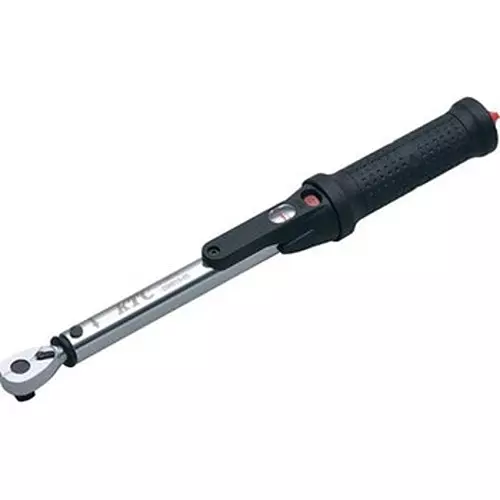 Ktc Preset Type Torque Wrench 317.4 mm Dimension 9.5 mm Sq. Drive, GW010-03