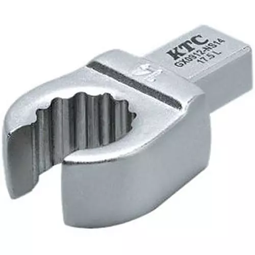 Ktc Claw Foot Replacement Head 14 mm 9x12 mm Insert Size, GX0912-NS14