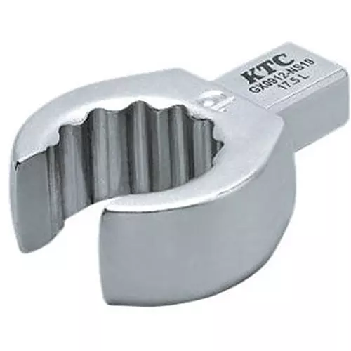 Ktc Claw Foot Replacement Head 19 mm 9x12 mm Insert Size, GX0912-NS19