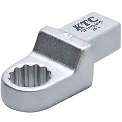 Ktc Glass Wrench Replacement Head M16 mm 14x18 mm Insert Size, GX1418-M16