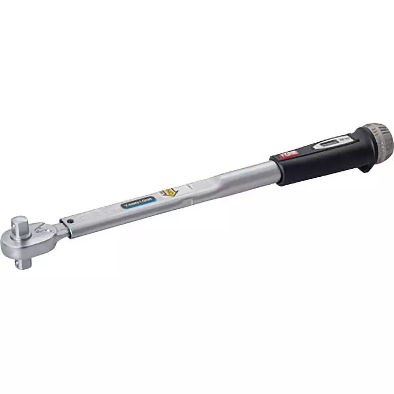 TONE Preset Type Torque Wrench 12.7 mm Square Drive, T4MN200R