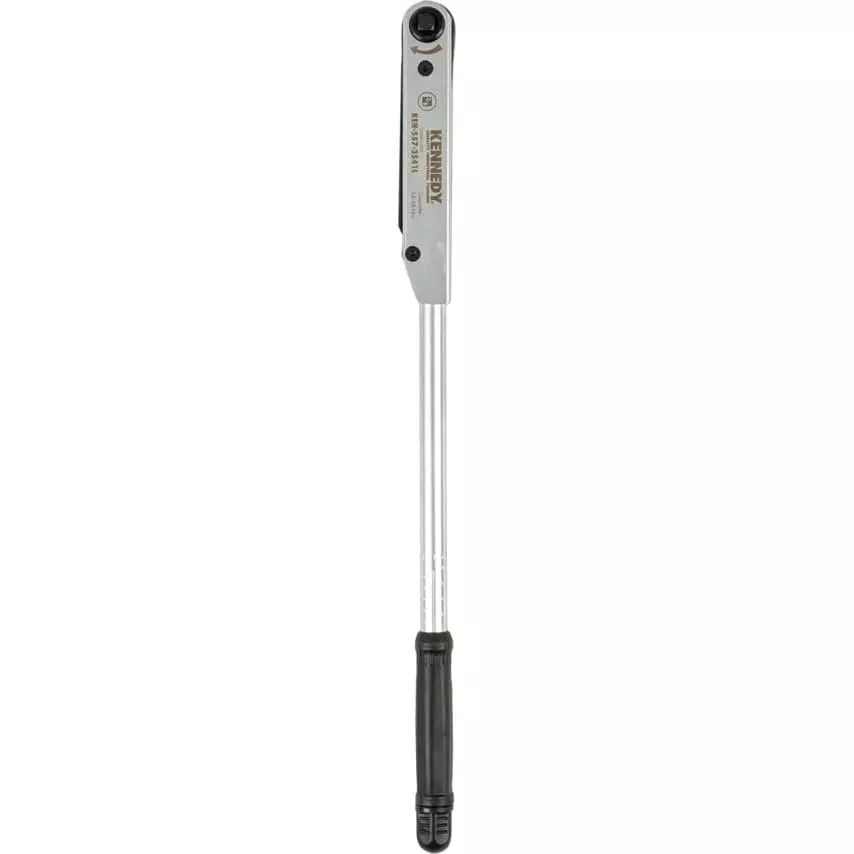 Kennedy Clicking Torque Wrench 480 mm Overall Length 14 Nm Torque Steel 750 g