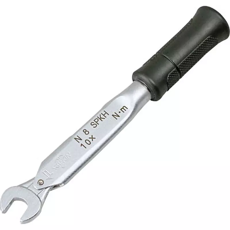 Kanon Torque Wrench Spanner Shape 175 mm Overall Length, N8SPKH10