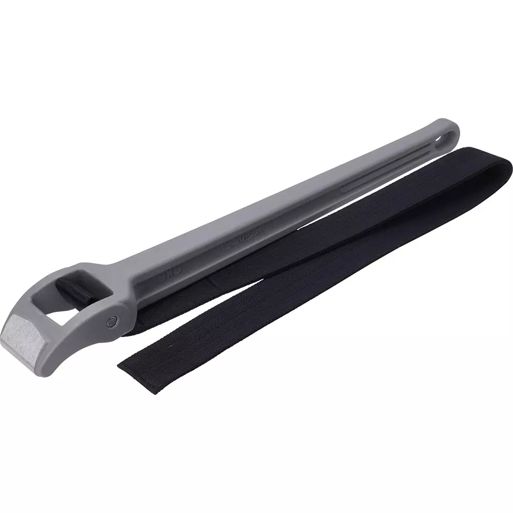 Super Tool Strap Wrench 450 mm Overall Length, BW5