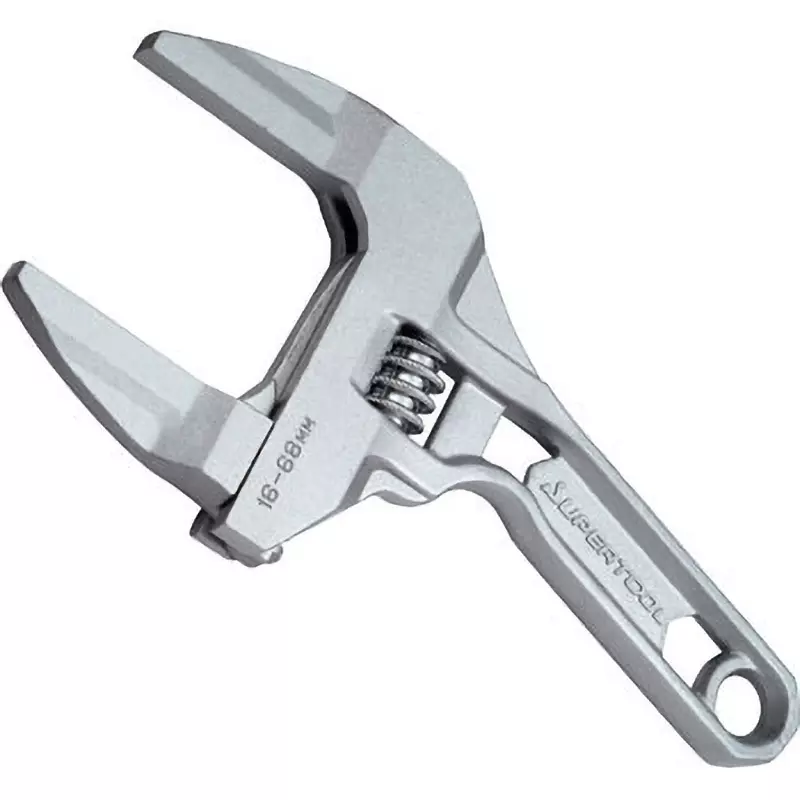 Super Tool Vertical Aluminum Motor Wrench, MFTN68A