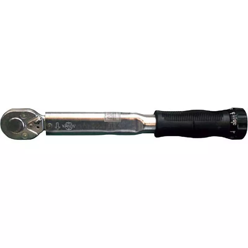 Kanon Preset Torque Wrench 480 mm Overall Length, N200GLK