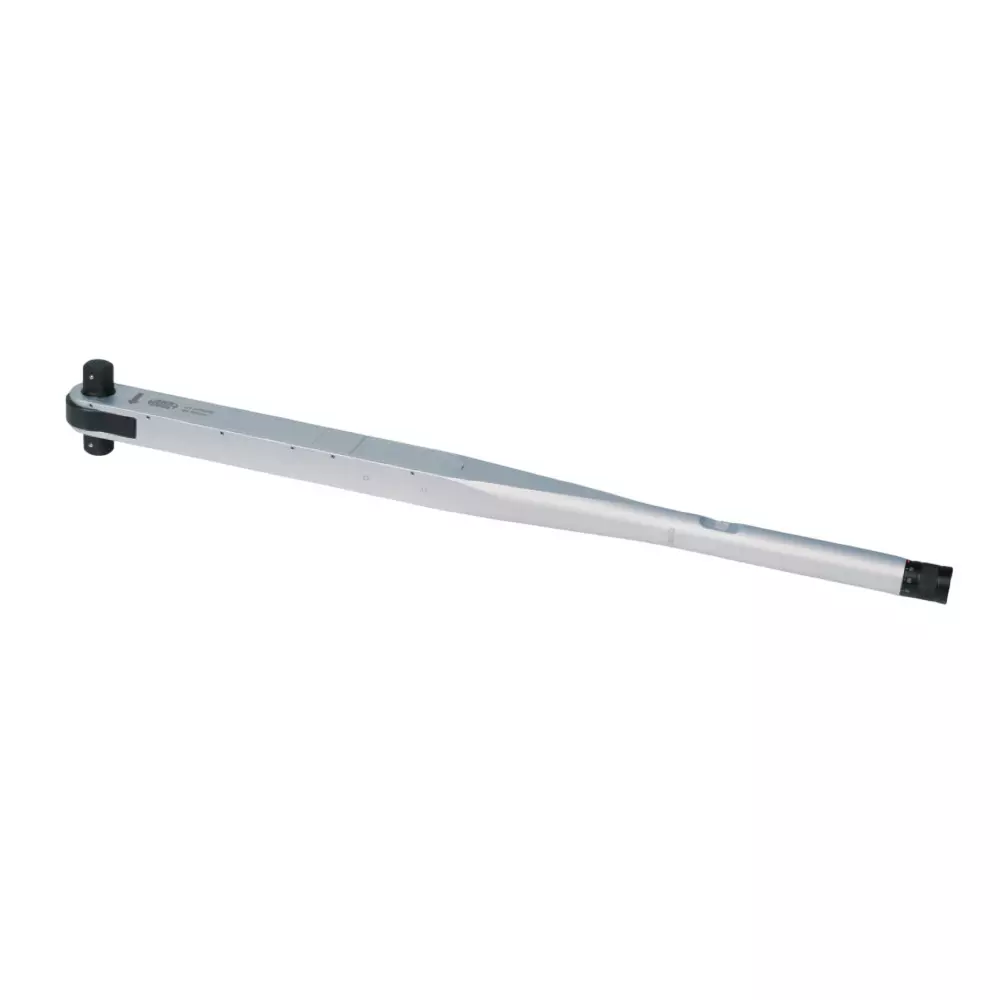 Insize Aluminum Alloy Torque Wrench 160-760 N.m Range 3 N.m Graduation, IST-39WM760