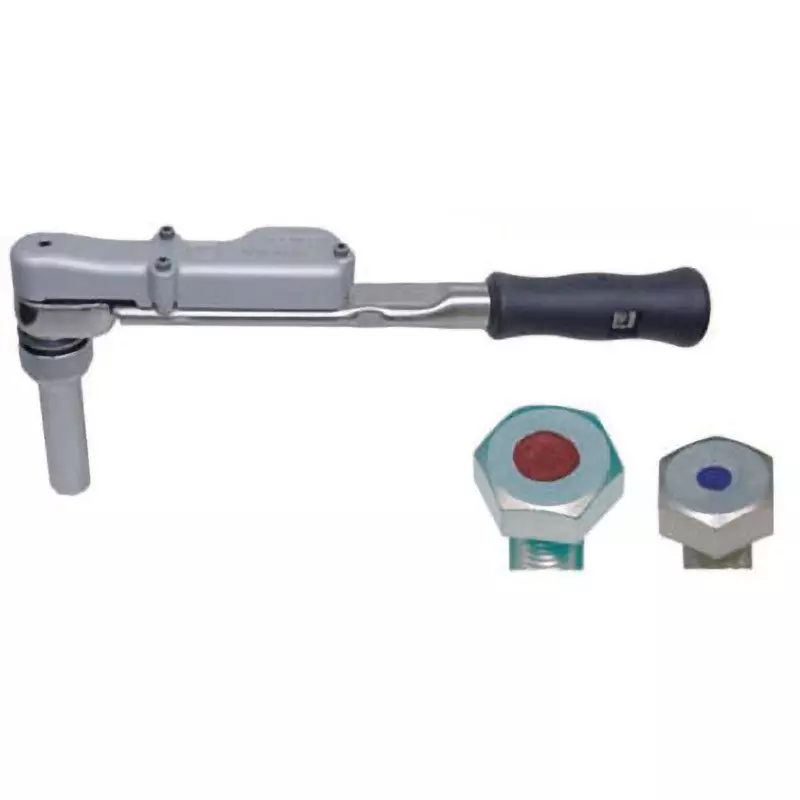 Tohnichi 40~280 Nm 2.6 Kg Standard Preset Torque Wrench, MQL280N