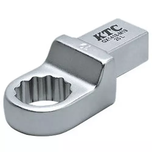 Ktc Glass Wrench Replacement Head M19 mm 14x18 mm Insert Size, GX1418-M19