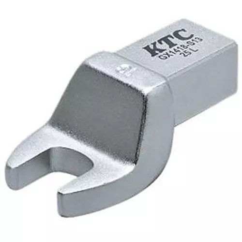 Ktc Spanner Replacement Head 13 mm 14x18 mm Insert Size, GX1418-S13