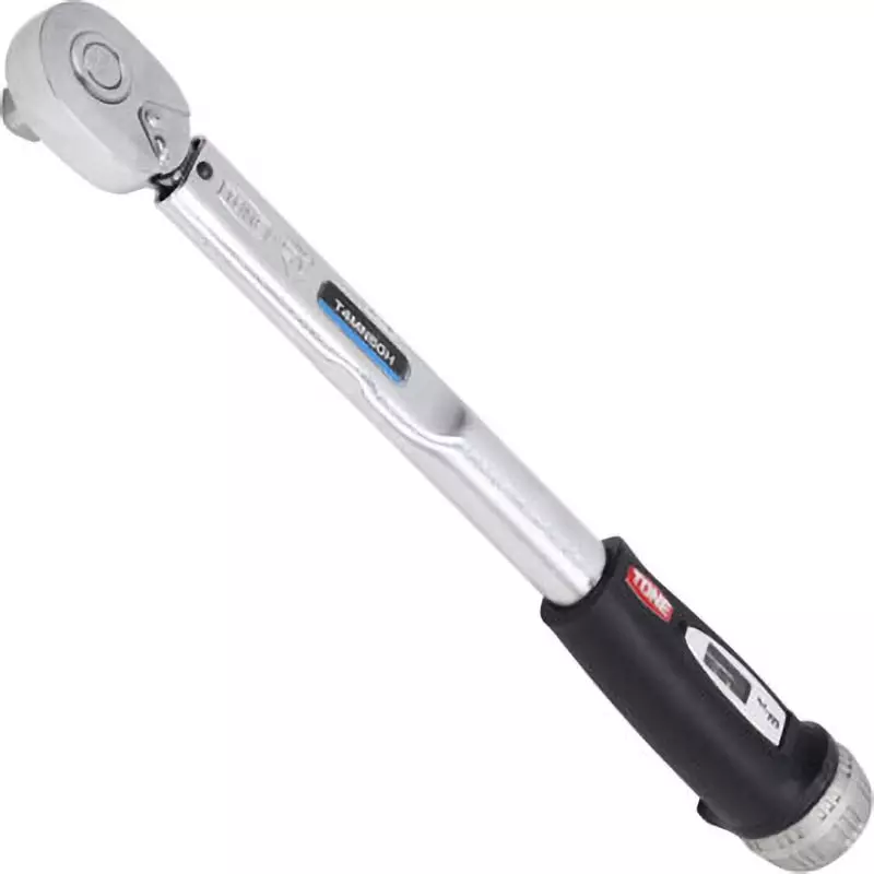 TONE Preset Type Torque Wrench 12.7 mm Square Drive, T4MN50H