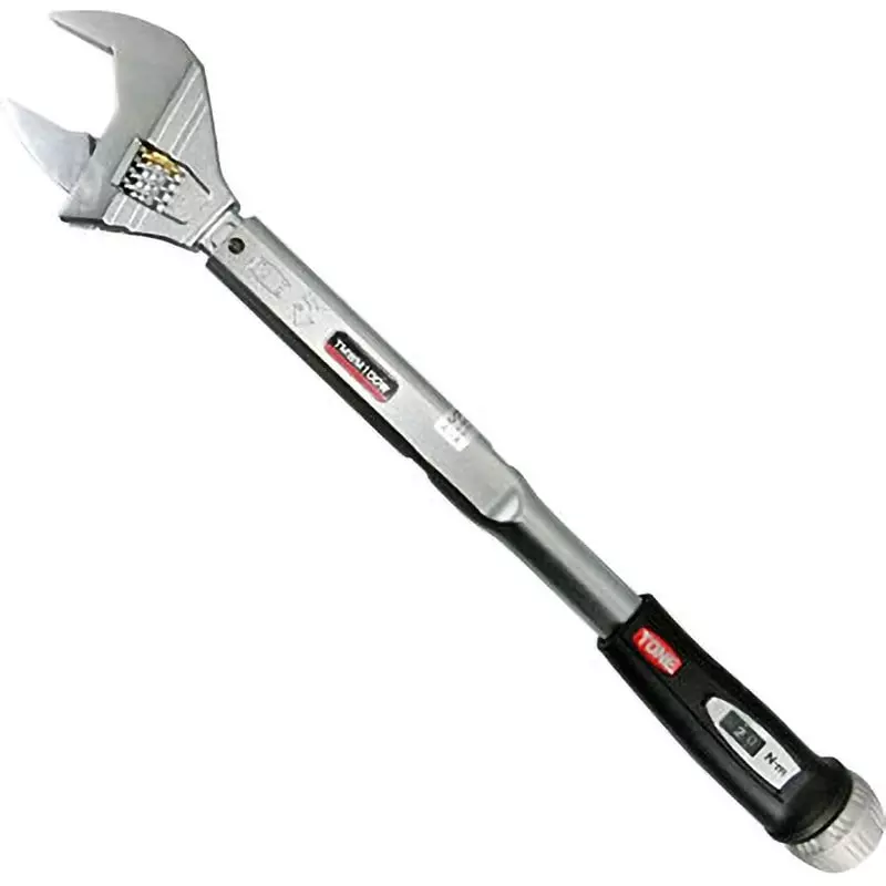TONE Monkey Torque Wrench Digital Type Right 3 to 15 Torque Range, TMWM15
