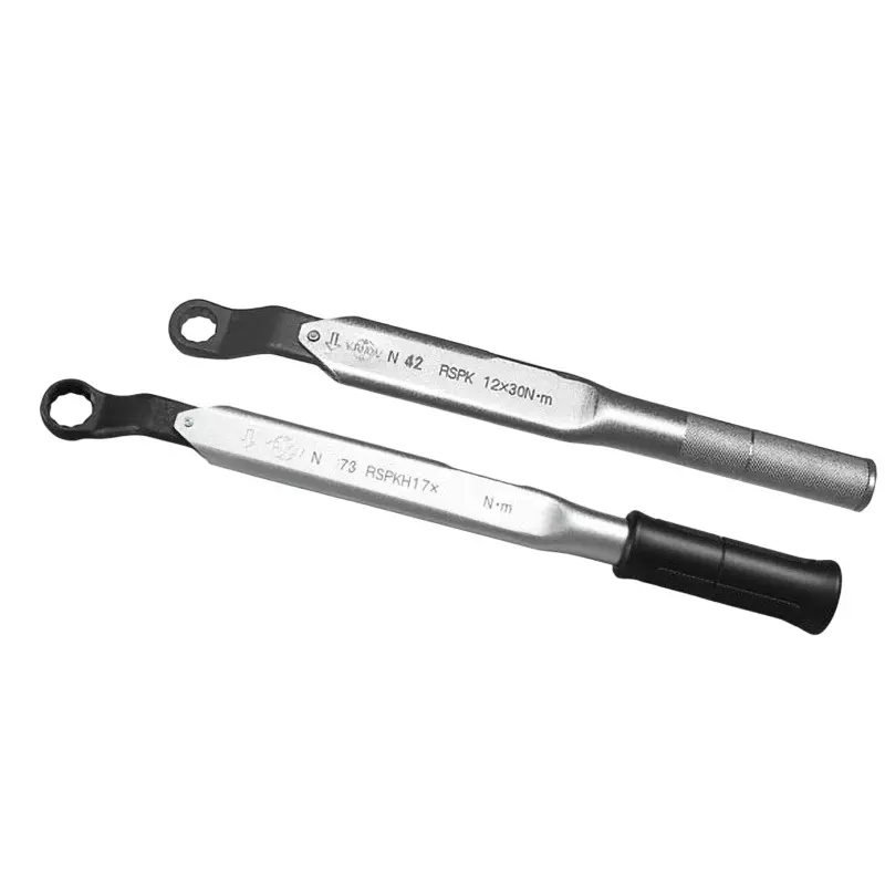 Kanon Torque Wrench Glasses Shape 353 mm Overall Length, N73RSPK32